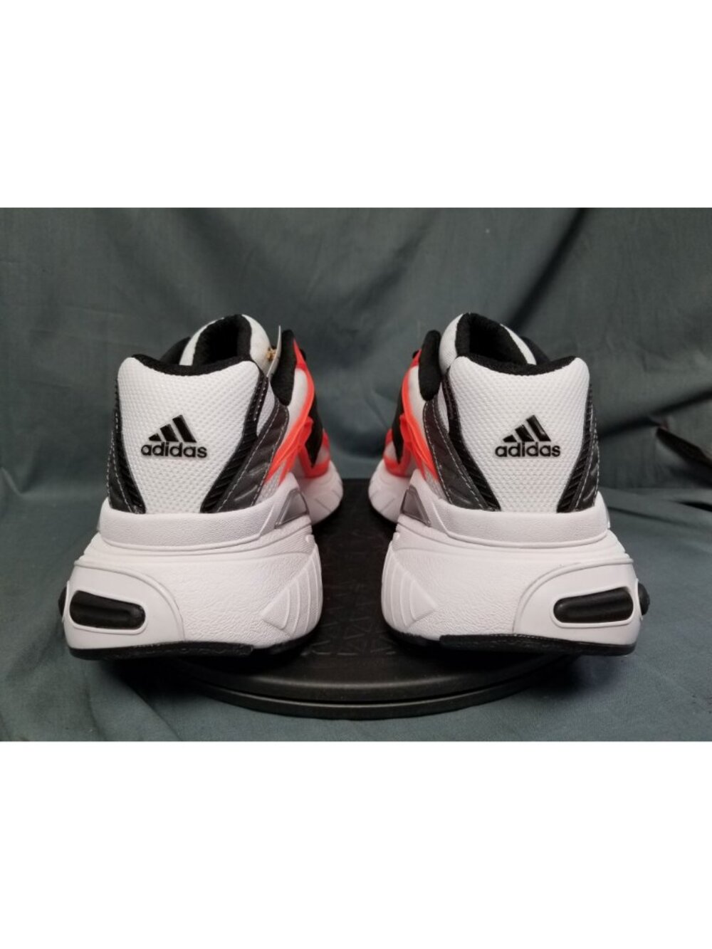 Adidas Adistar XLG 2.0 Solar Orange HQ7468 Men's Size 11 NEW NO BOX! - Picture 7 of 11